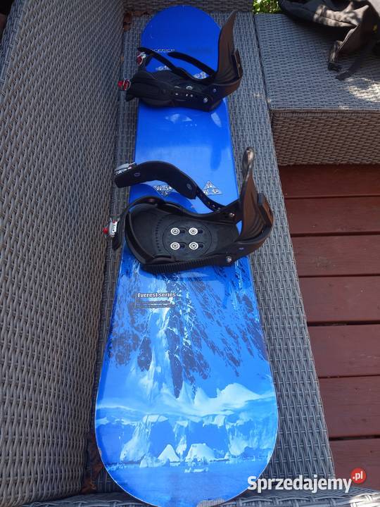 Deska Snowboardowa Firebird Everest Sprzedam Snowboard Sędziejowice