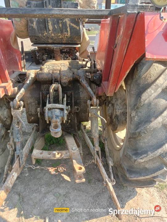 Zetor 6911 Napęd 2x4 Bychawa