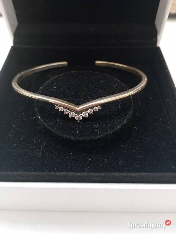 Bransoletka Pandora Bangla Radom sprzedam