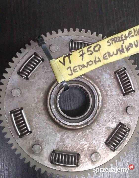 Sprzęgiełko jednokierunkowe Honda Shadow VT 750 Jawiszowice