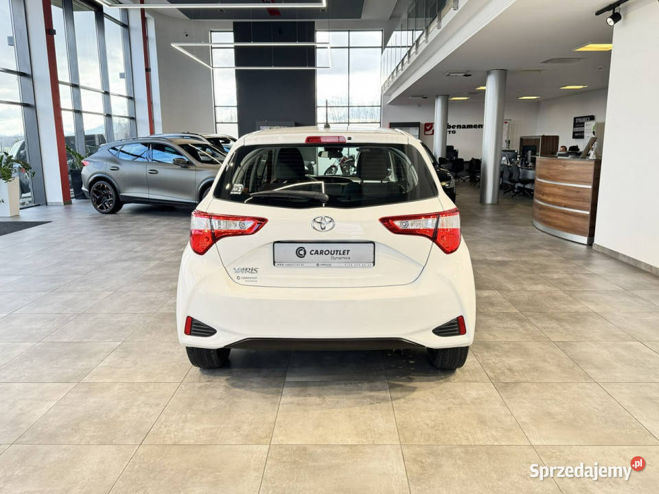 Toyota Yaris Active 15 111 M6 20202021 r salon I bluetooth małopolskie Myślenice