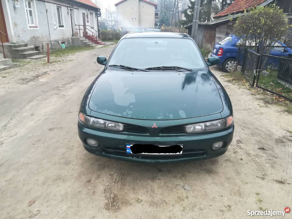 Mitsubishi Galant VII 20 V6 gniazdo AUX warmińsko-mazurskie sprzedam