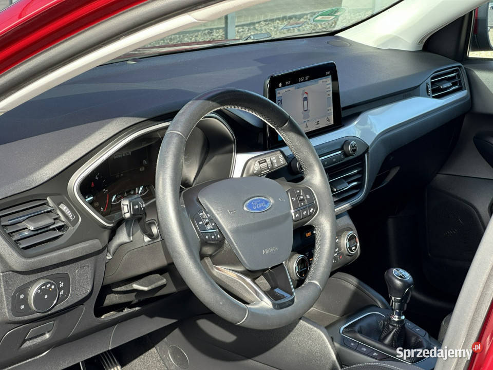 Ford Focus Nowy rozrząd Alu Kamera Navi Full LED opolskie Kąty Opolskie