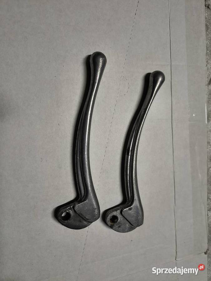 Klamki sprzęgła wsk 125 prl podkarpackie