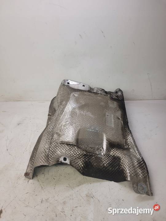 OSŁONA TERMICZNA LEWA AUDI A6 C7 4G0804173E Przystajń