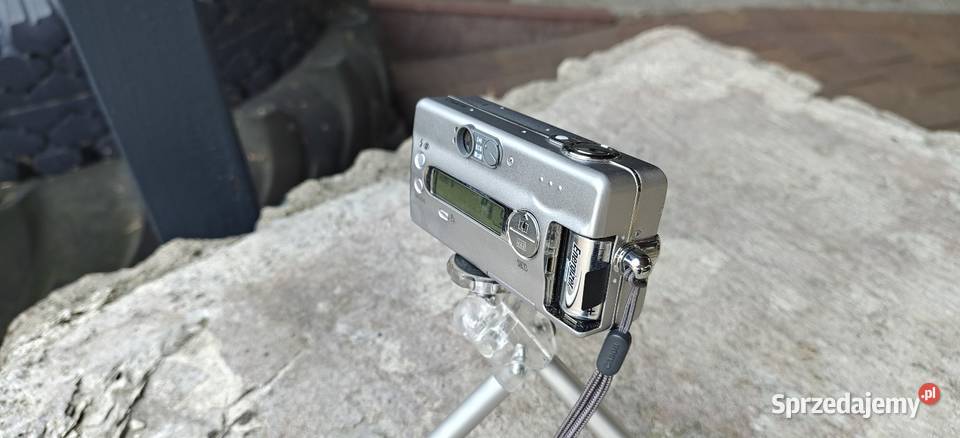 Aparat Canon Ixus Z3 Rawicz
