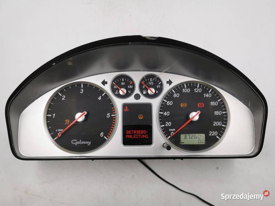 Licznik Zegary Ford Galaxy 19 TDI 7M5920820K Wyszków