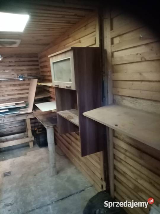 Bezpośrednio wynajmę pomieszczenie warsztatowo 15m2 Warszawa
