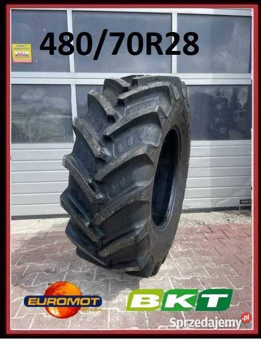 Opona 48070R28 BKT AGRIMAX RT765 140D Nowa Tomaszów Lubelski