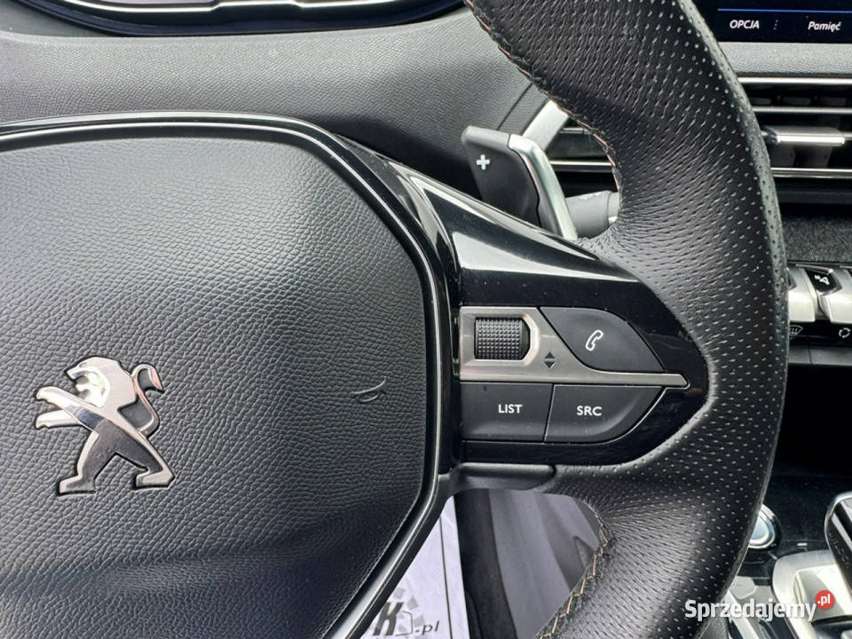 Peugeot 3008 PROMOCJA cenowa GT LINE Pisemna Konin