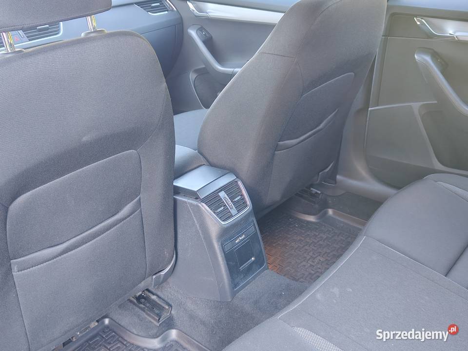 Skoda Octavia III Ambition 16 TDI śląskie Rybnik
