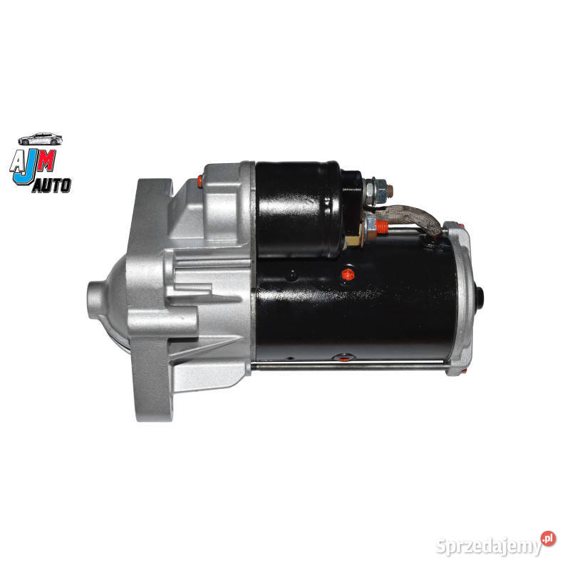 Rozrusznik 0986020141 Nissan Interstar Renault Części samochodowe Grabów Szlachecki sprzedam