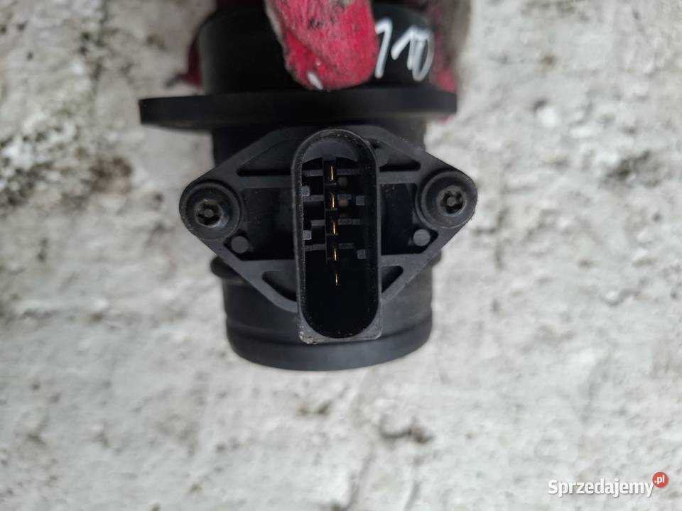 Przepustnica Powietrzan Volkswagen Golf 4 19 Wisznice