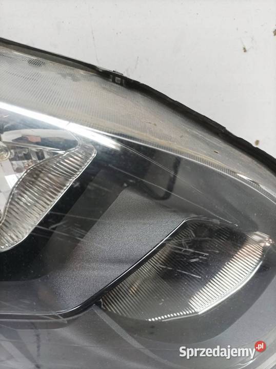 LAMPA PRZÓD PRAWA EU 90070363 Ford Transit świętokrzyskie sprzedam