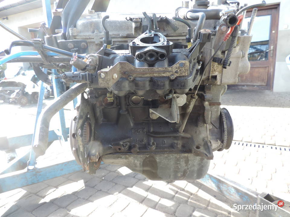 SILNIK FIAT PANDA SEICENTO 11 188 A8000 osobowe