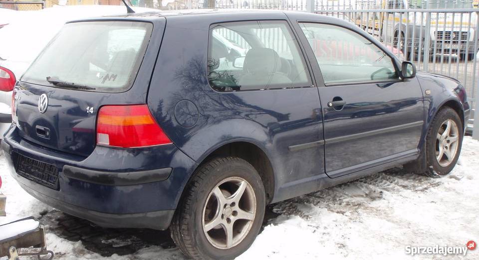 Vw Golf IV 14 LH5G AKQ DSB Na Części Rok produkcji 1998 Piotrków Trybunalski