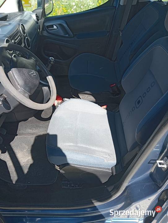 citroen berlingo 16 hdi Sieradz