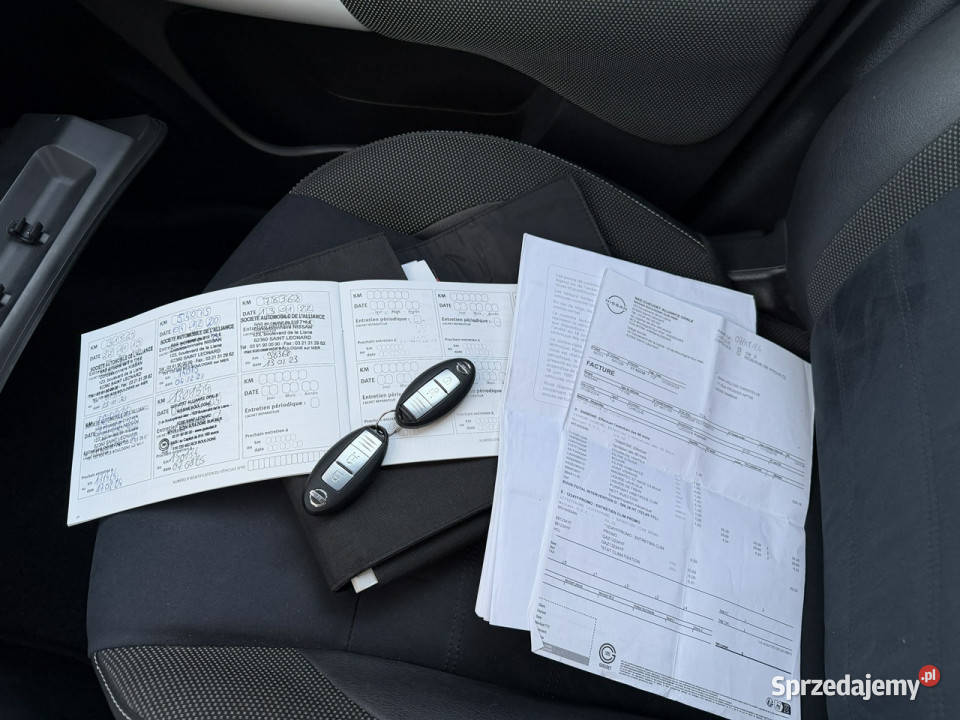 Nissan Juke 16 16v 116 Bezwypadkowy Serwisowany VAT marża Otwock Mały