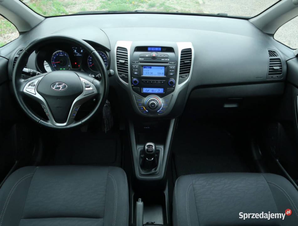 Hyundai ix20 16 CVVT benzyna mazowieckie Piaseczno