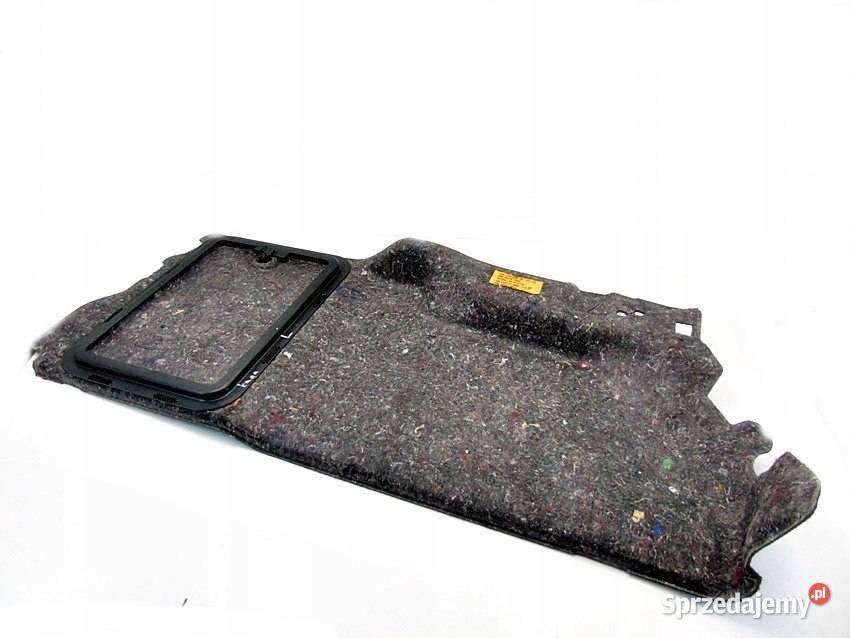 BOCZEK BAGAŻNIKA PRAWY FOCUS 3 KOMBI osobowe Sosnowiec