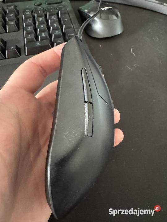 Mysz przewodowa SteelSeries rival 3 sprzedam