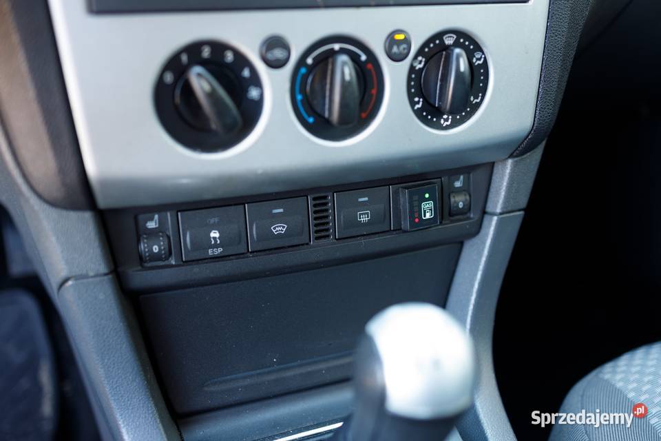 Ford Focus MK2 flexifuel LPG Kraków