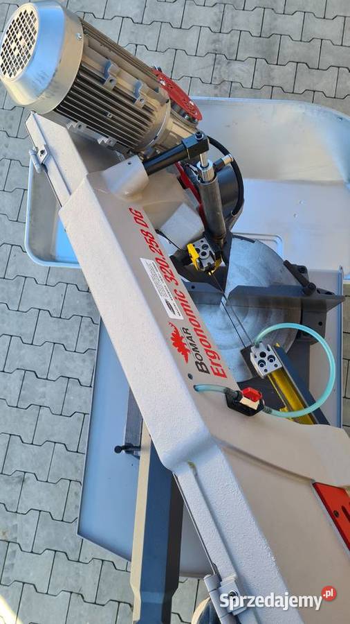 Przecinarka taśmowa Bomar Ergonomic 320258 DG Poznań