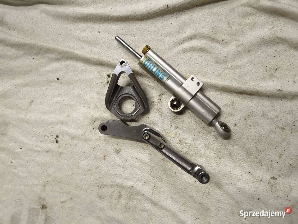 Amortyzator skrętu ohlins sprawny
