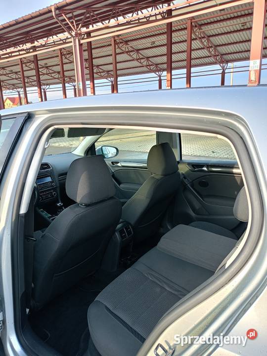 Golf 6 20 TDI 110 nowy dwumas Szczucin