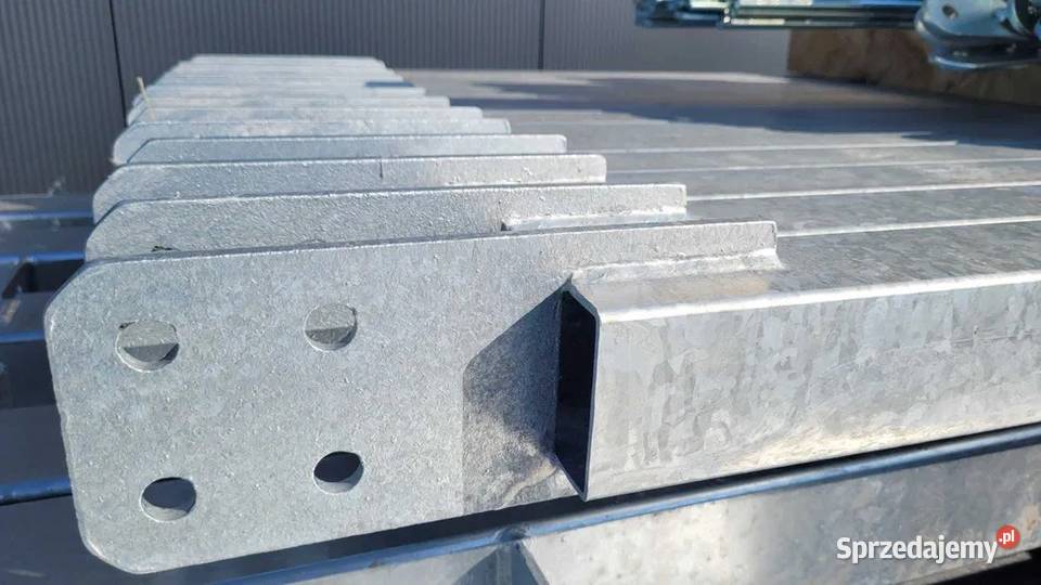 Hala Stalowa 810m2 Nowa Konstrukcja 18x45 Łomianki