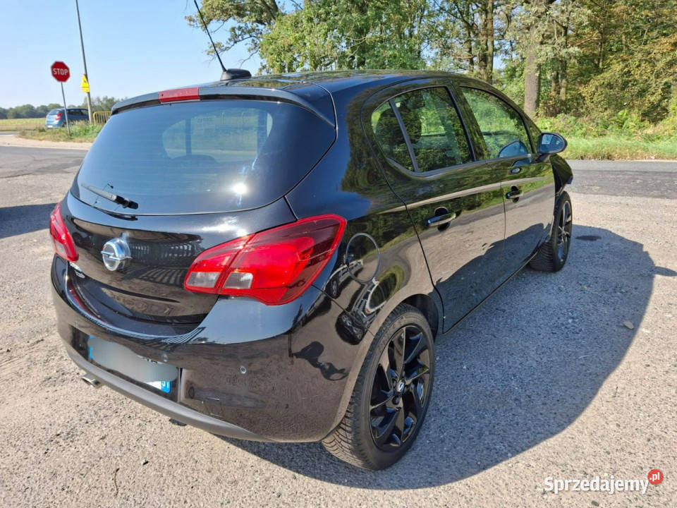 Opel Corsa 14 i 90 50 E 2014 wielkopolskie