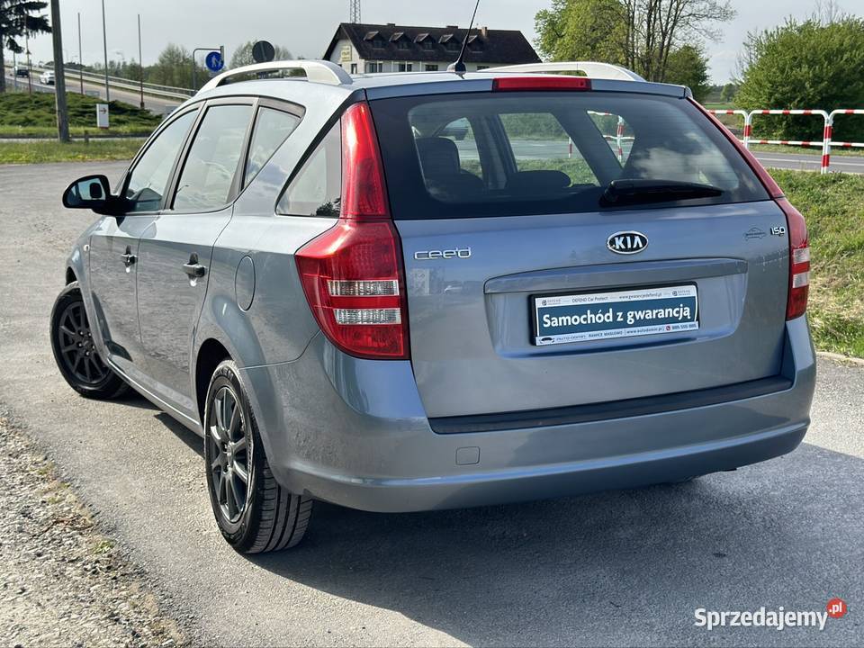 Raty Ceed 14 benz Comfort Klima koła zimowe komputer pokładowy Cee'd Masłowo