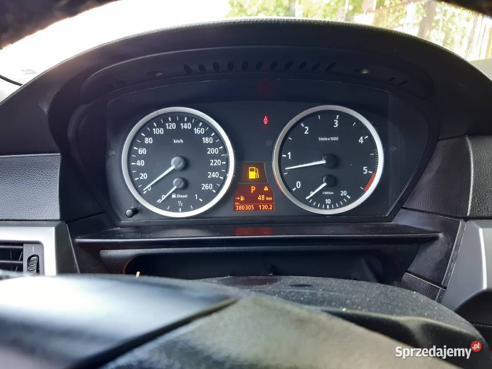BMW e61 25 d 2004r Seria 5 lubelskie Lublin