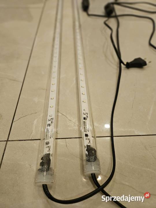 Aquael lampy tube led DayNight 17w małopolskie Miechów