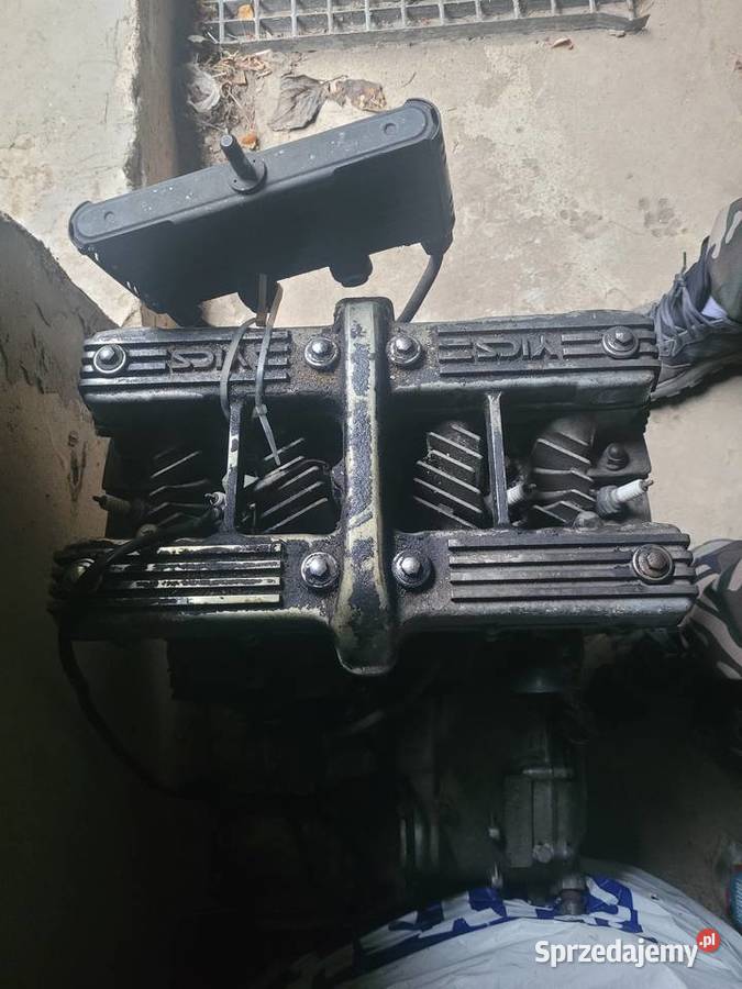 Sprzedam silnik xj 900 turystyczny Płock sprzedam