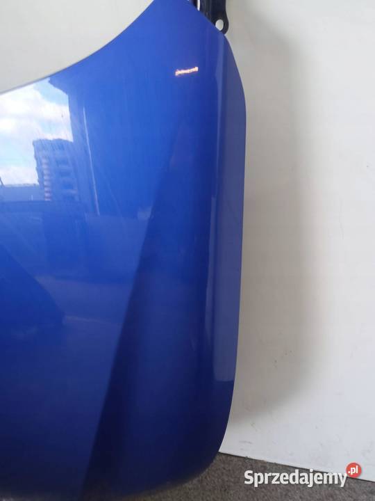 MASKA PRZÓD 8U1 Lexus NX I 2014 2021 Maski