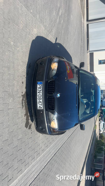 BMW e46 R6 LPG 340560km Toruń