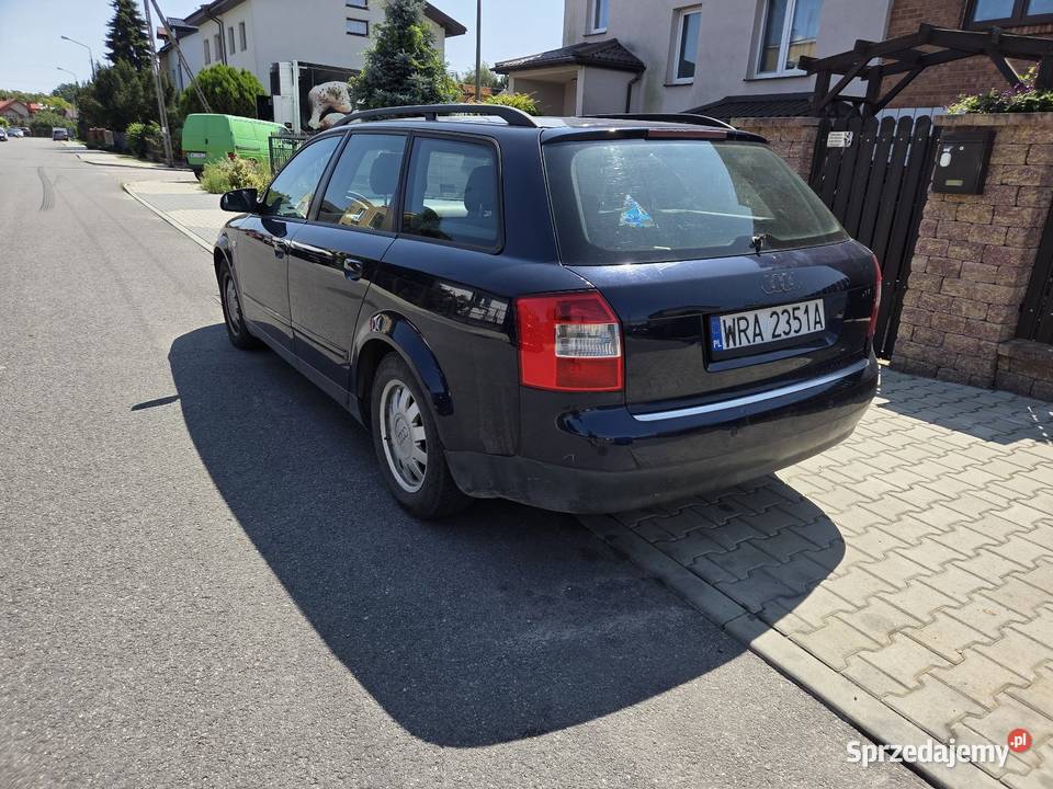 Audi a4 kombi 19tdi A4 Radom