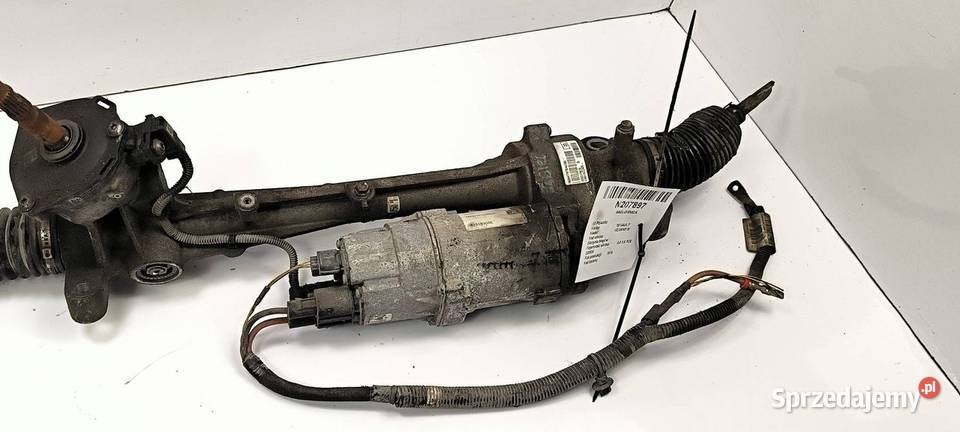 MAGLOWNICA RENAULT MEGANE IV 41518303E Lipno