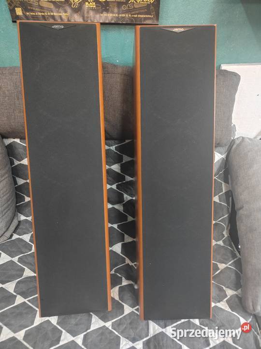Kolumny podłogowe JAMO E350 Słuchawki i głośniki