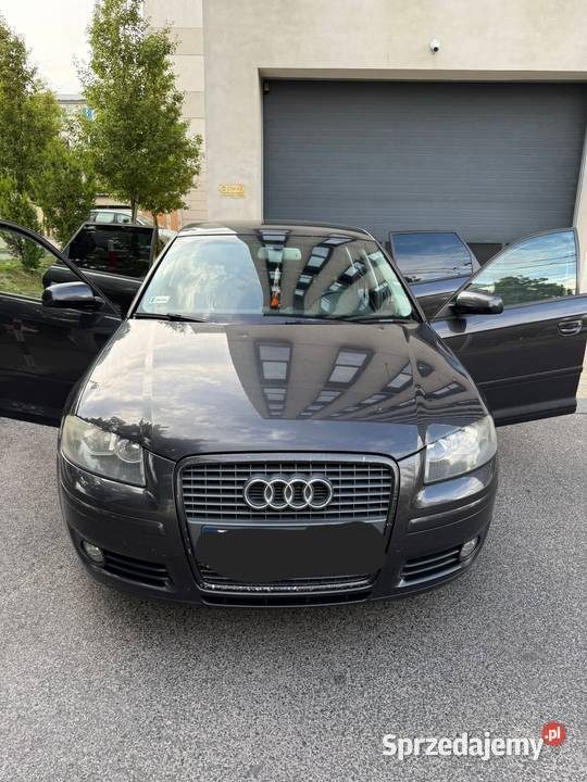 Sprzedam audi a3 140KM Biłgoraj