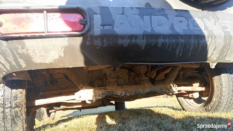 Land Rover Freelander Extremelander 4x4 off road