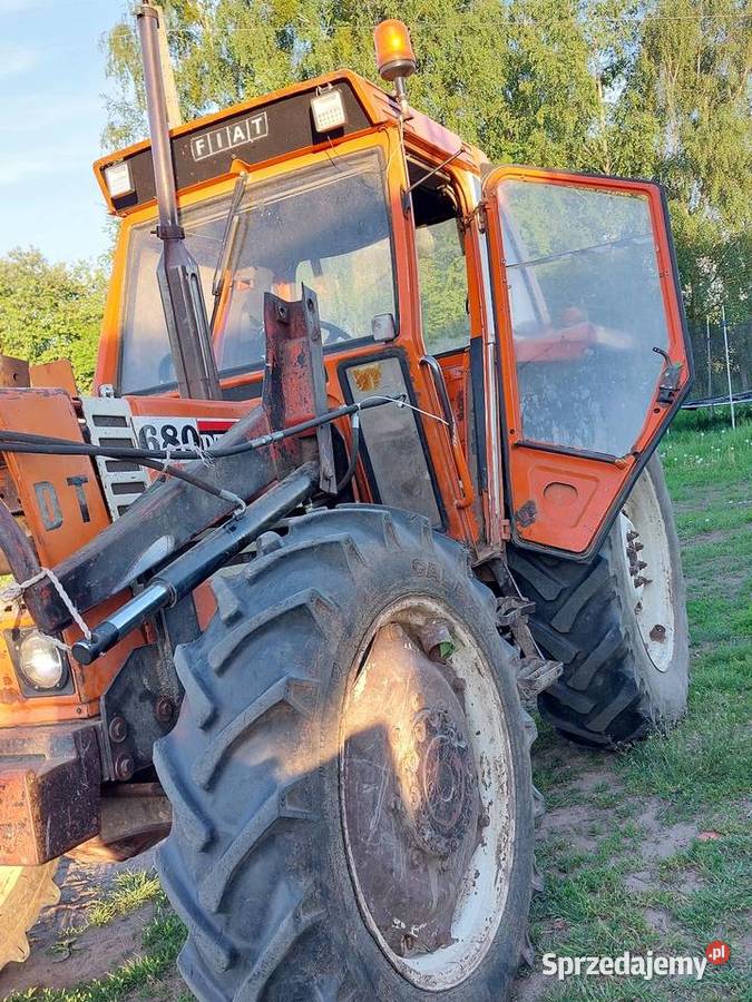 Sprzedam ciągnik Chorzele