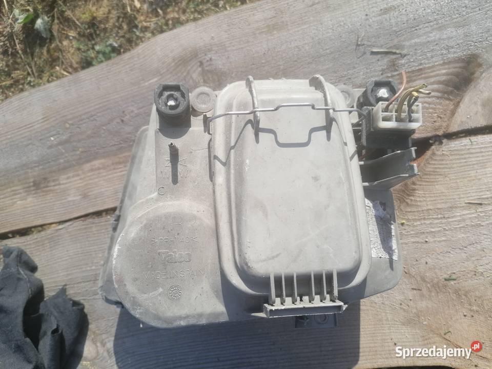 Lampa Prawy Przód Mercedes Vito