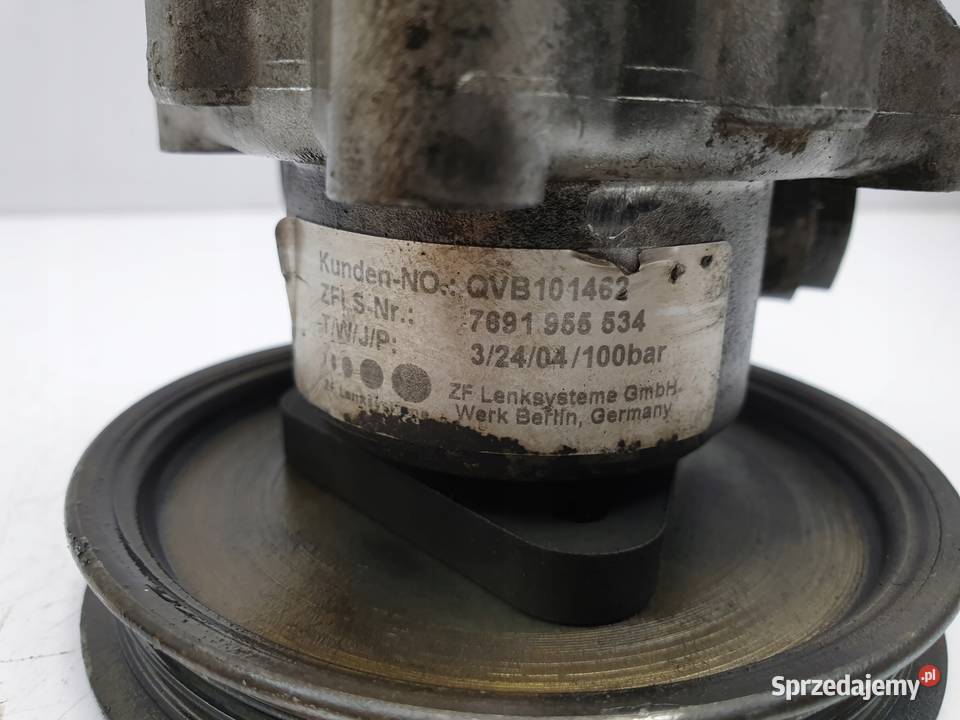 Land Rover Freelander 18 16V POMPA WSPOMAGANIA Rudka