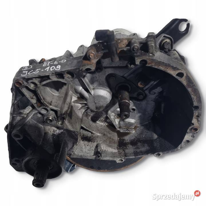SKRZYNIA BIEGÓW Renault Scenic I 19 DCI JC5109 Chełm