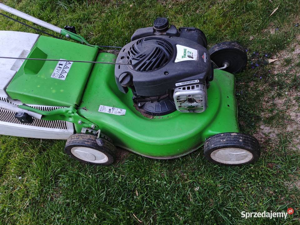 Kosiarka MB 248 Viking Dobroszyce sprzedam