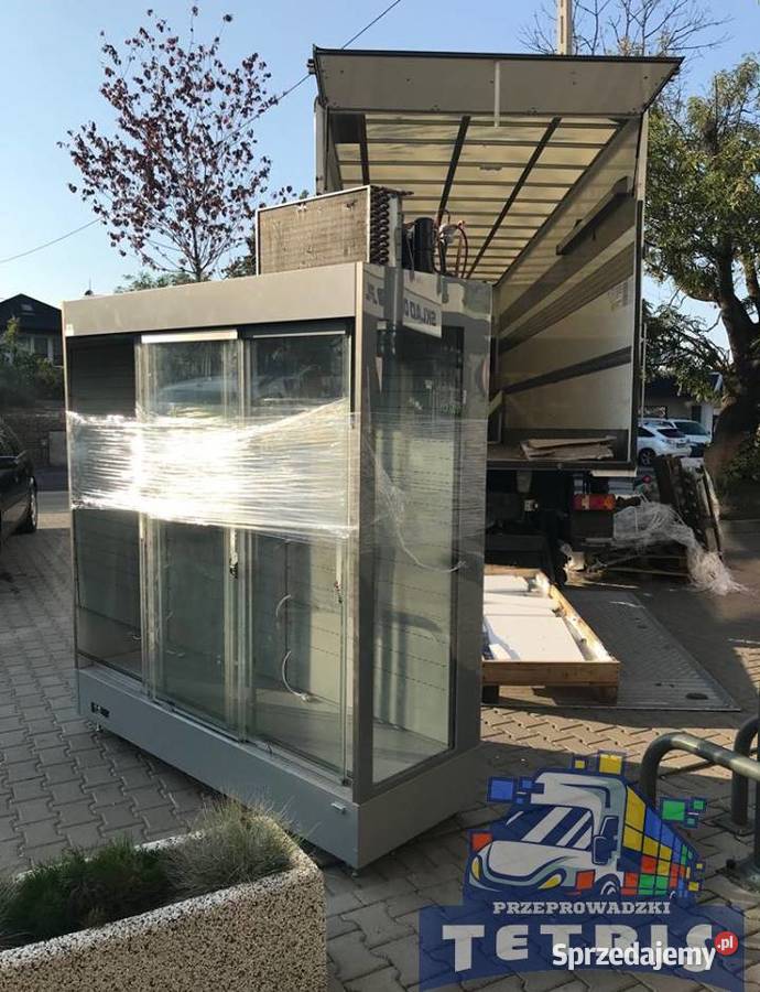 Przeprowadzki Transport mebli towarów Wnoszenie Transport towarów, przeprowadzki Wrocław