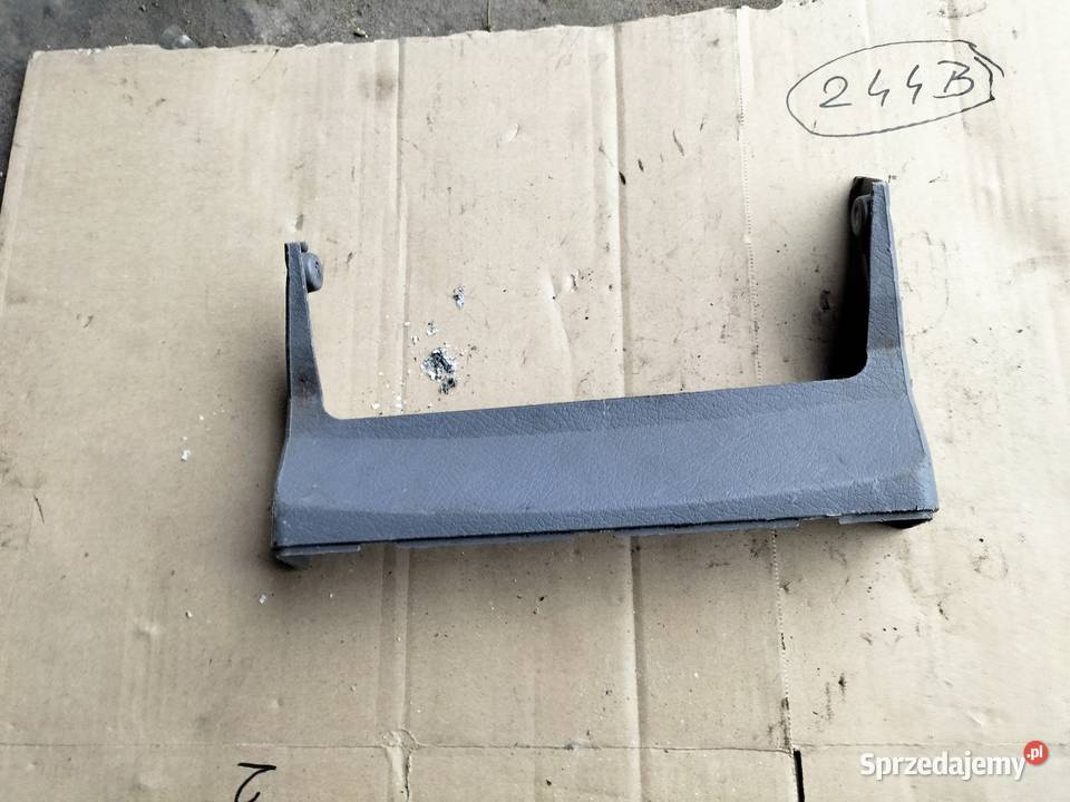 DUCATO BOXER JUMPER OSŁONA ZAŚLEPKA PODŁOGI Pozostałe lubelskie