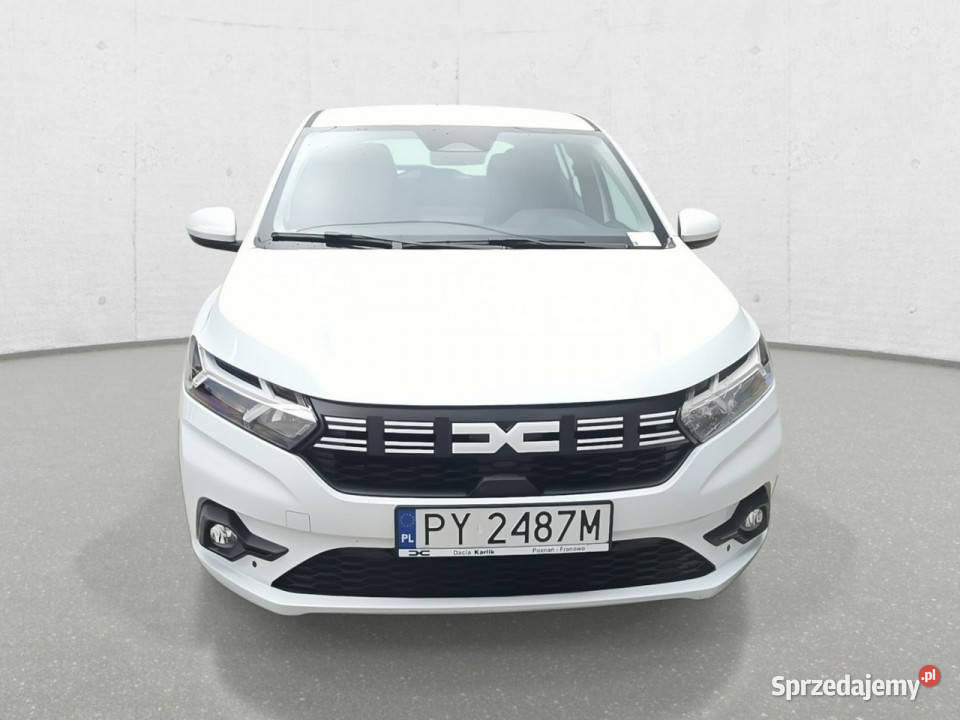 Dacia Sandero Poleasingowe BZ III 2020 90KM